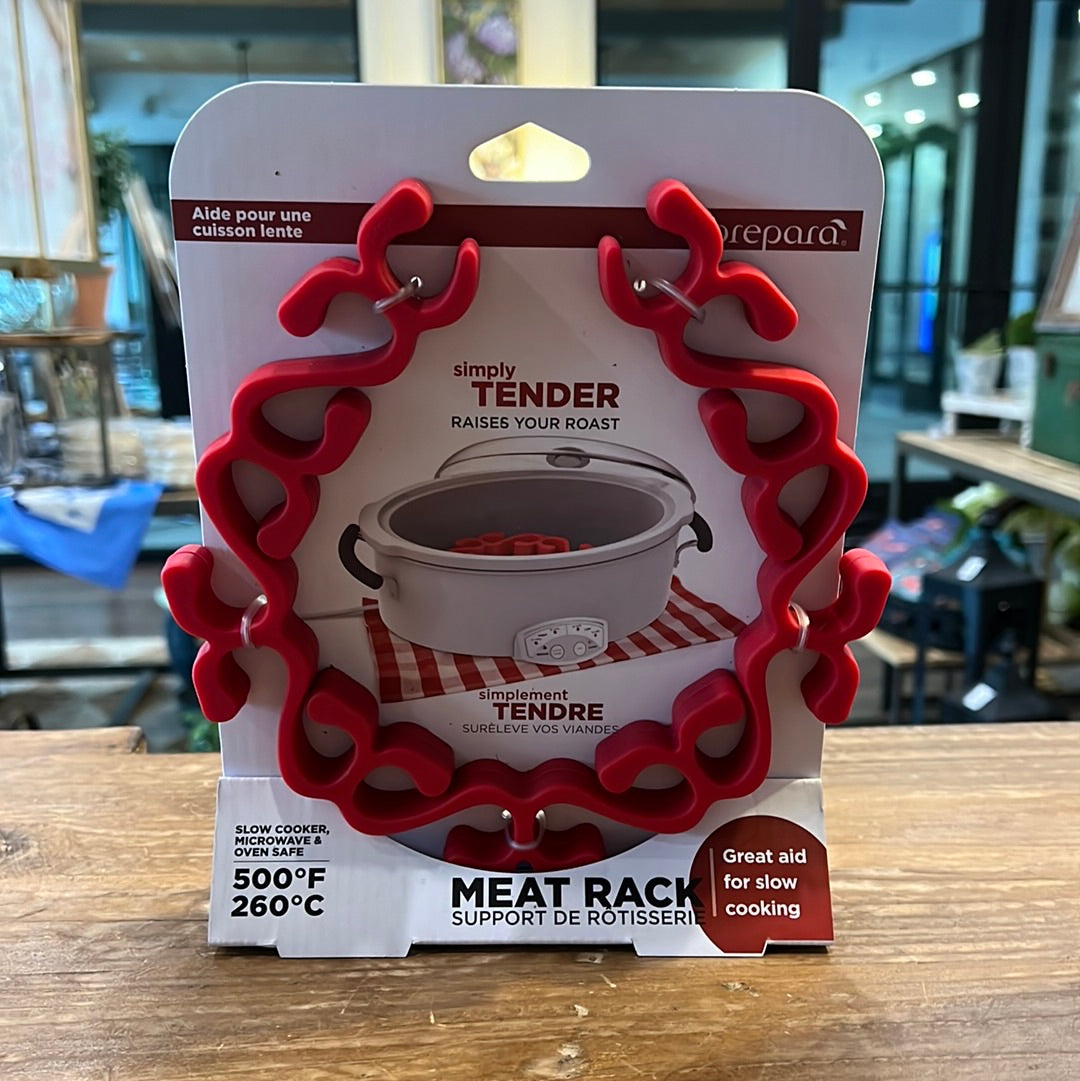 Meat rack – CreativeKitchen