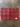 Red Plaid Placemat