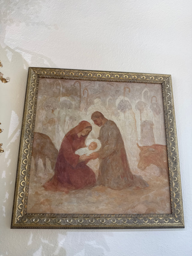 Nativity Picture – CreativeKitchen