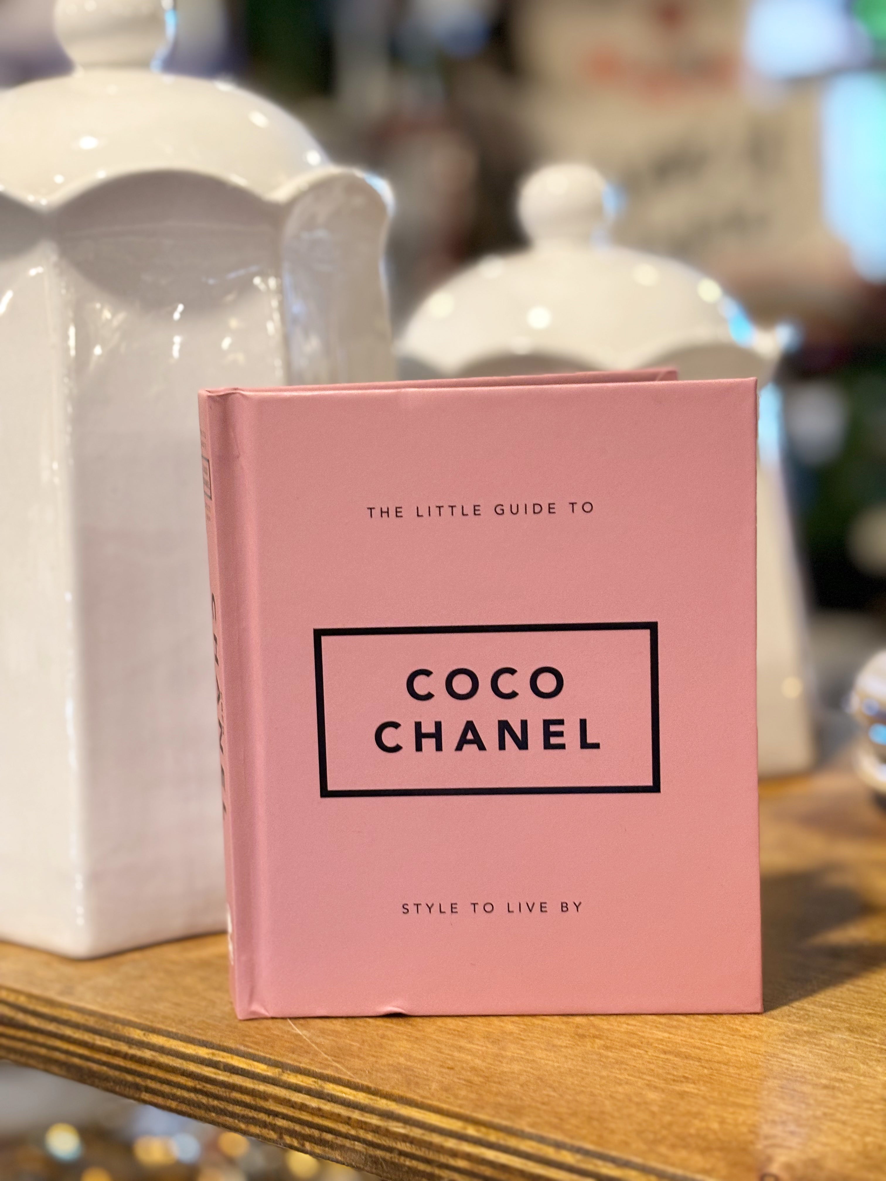 LITTLE BOOK OF COCO CHANEL – CreativeKitchen