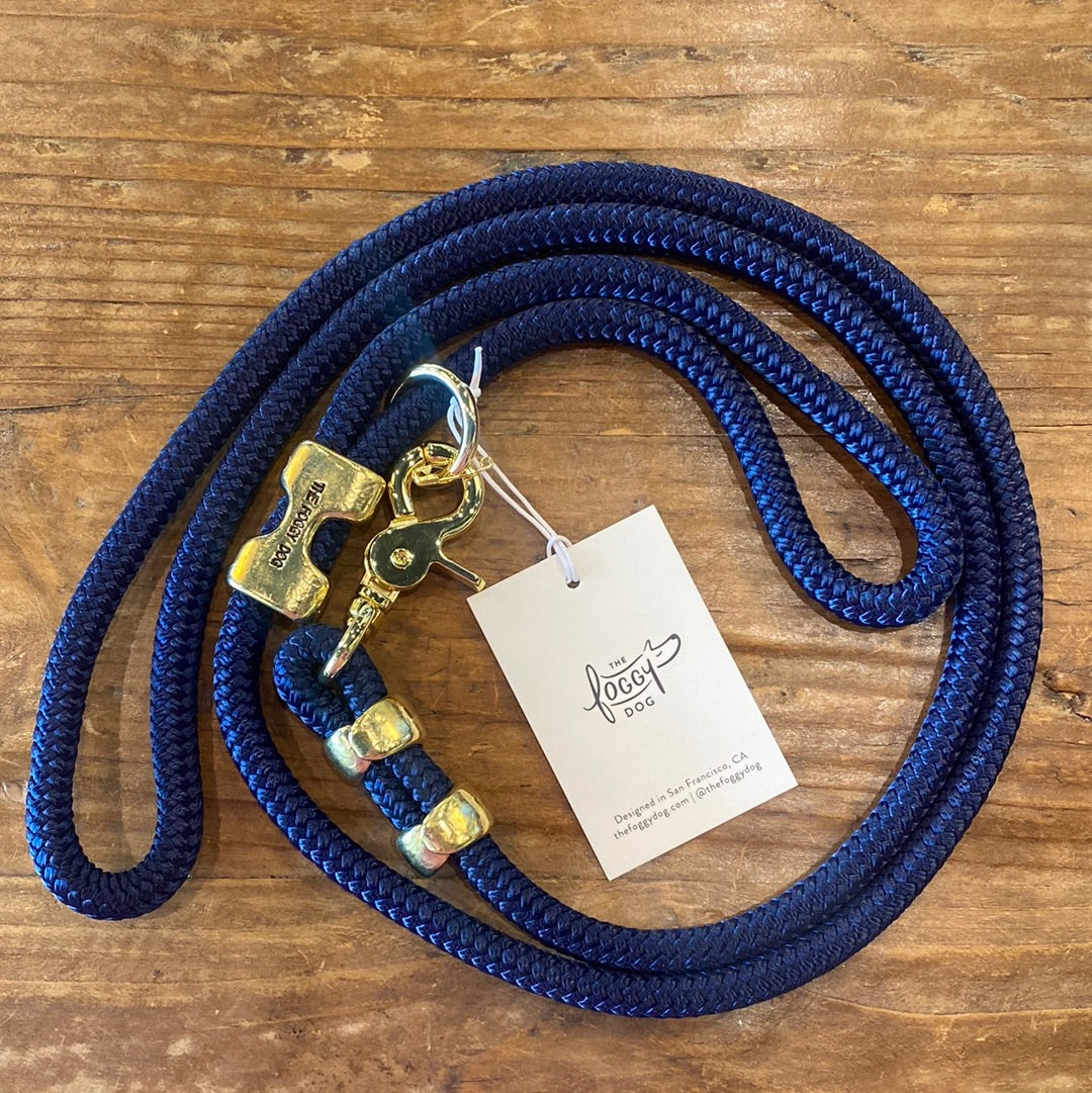 The Foggy Dog Rope Leash – CreativeKitchen