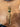 Gold Serving Utensil - Fork