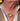 Double Strand Gold Pearl Necklace