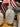 Raise Polka Dot Vase Large