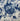 Blue Floral Tablecloth - Stain Resistant & Waterproof