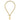 Susan Shaw 1 Bam Bird Mahjong Tile Toggle Necklace