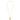 Susan Shaw 1 Bam Bird Mahjong Tile Long Necklace