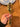 Gold Serving Utensil - Slotted Spoon
