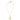 Susan Shaw Butterfly Paperclip Necklace