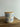 Hydrangea Food Canister Tall
