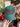 Green Santa Hat