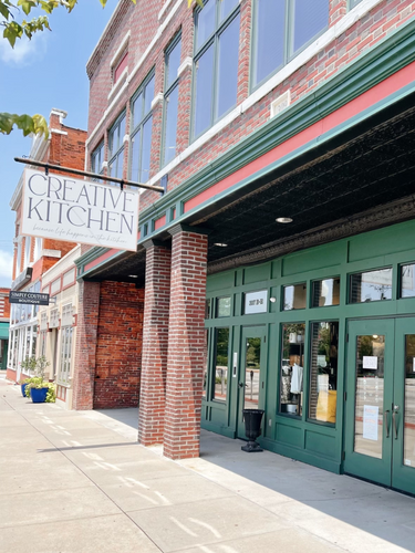 Creative Kitchen – CreativeKitchen