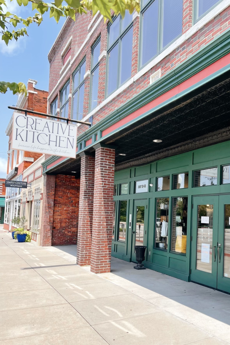 Creative Kitchen – CreativeKitchen