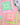 Mahjong Party Napkins