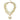 Susan Shaw - Pearl Cab Multi-Strand Pearl Necklace