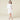 36" Ruffle Chenille Robe
